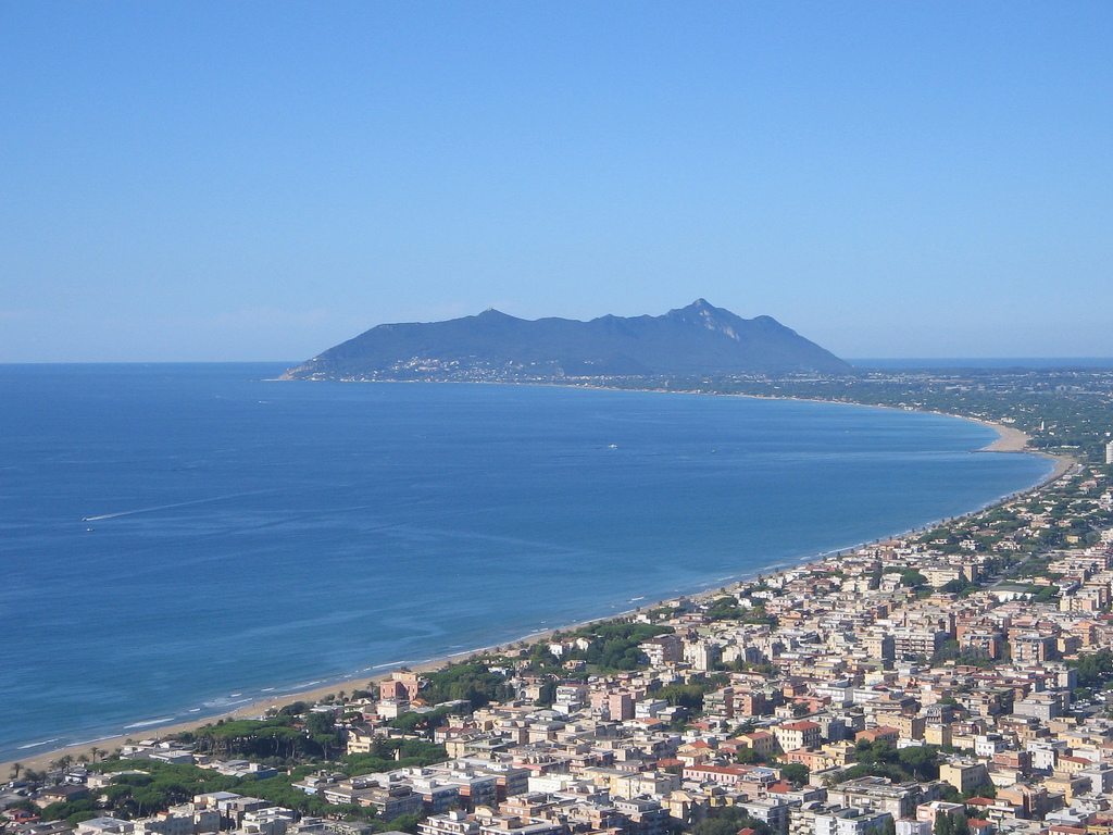 Le 10 Spiagge Più Belle Del Lazio - Ville E Giardini