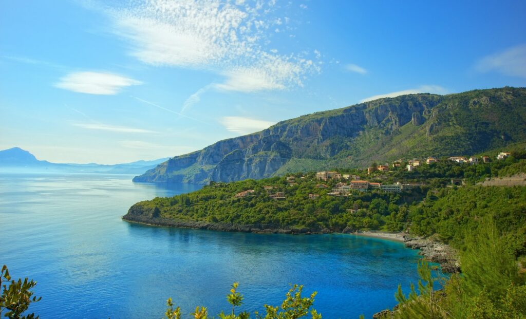 Le Spiagge Pi Belle Della Basilicata Villegiardini