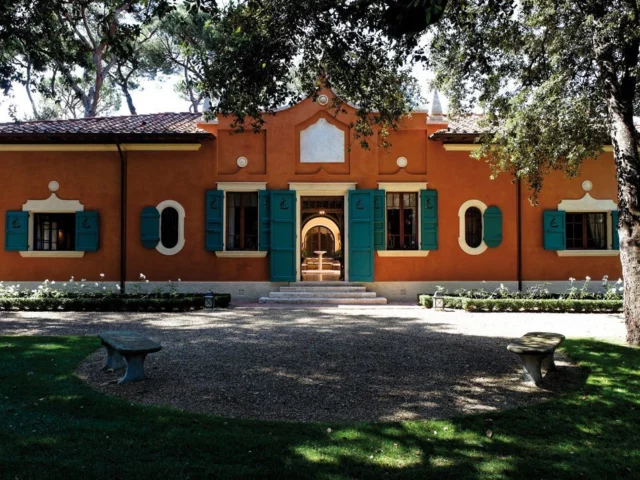 Villa Forte dei Marmi