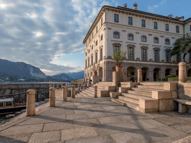 Amate Sponde - Il Palazzo Borromeo all’Isola Bella