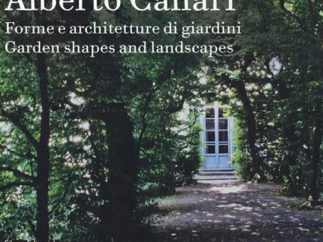 Alberto Callari Forme e architetture di giardini