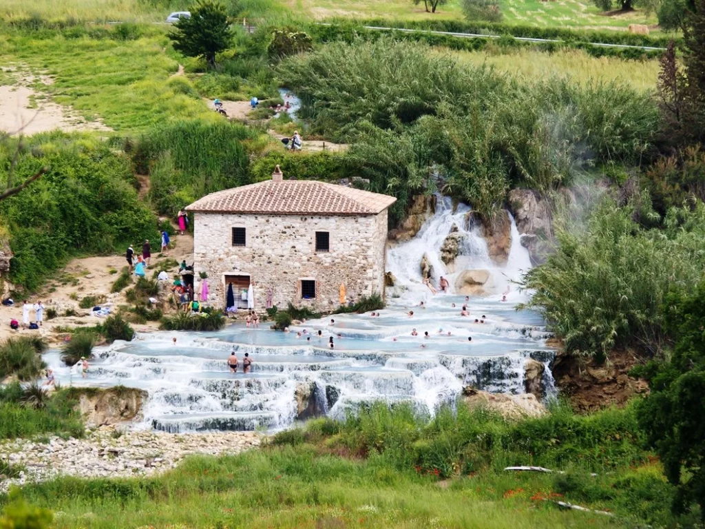 Terme di Saturnia