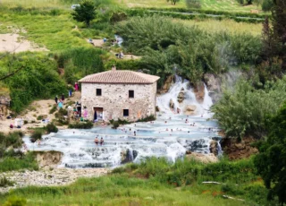 Terme di Saturnia