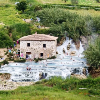 Terme di Saturnia