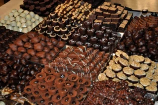 Fiera del cioccolato a Firenze