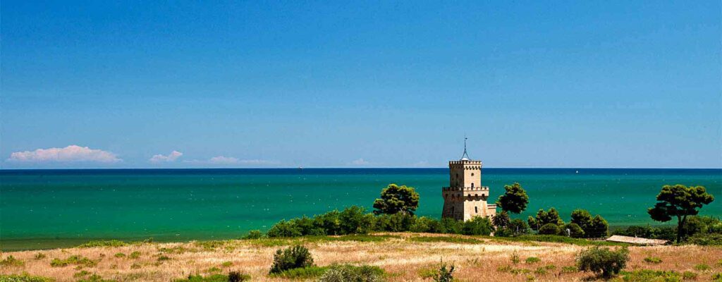 Abruzzo: La Top Ten Delle Spiagge Più Belle - Villegiardini