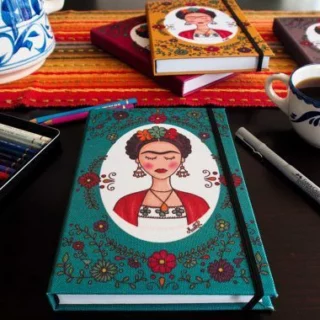 taccuino Frida Kahlo