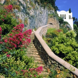 Le ville dei giardini storici