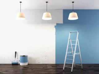 Pitturare casa fai da te