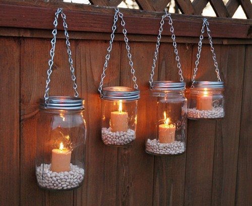 Lanterne arredo casa per creare una atmosfera romantica?