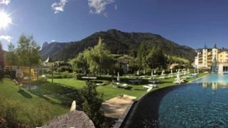 Adler Dolomiti Spa & Sport Resort estate