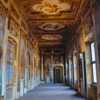 palazzo arese borromeo