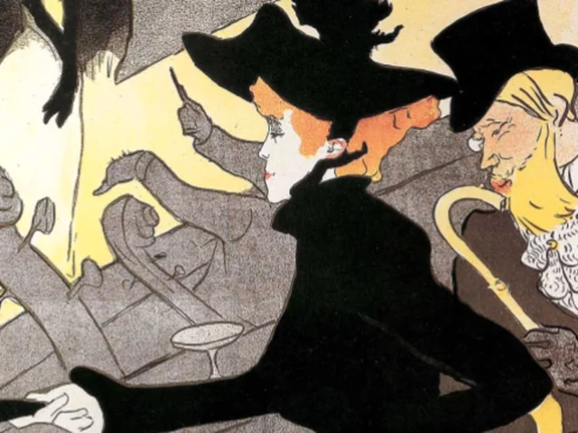 ll mondo fuggevole di Toulouse-Lautrec in mostra a Palazzo Reale