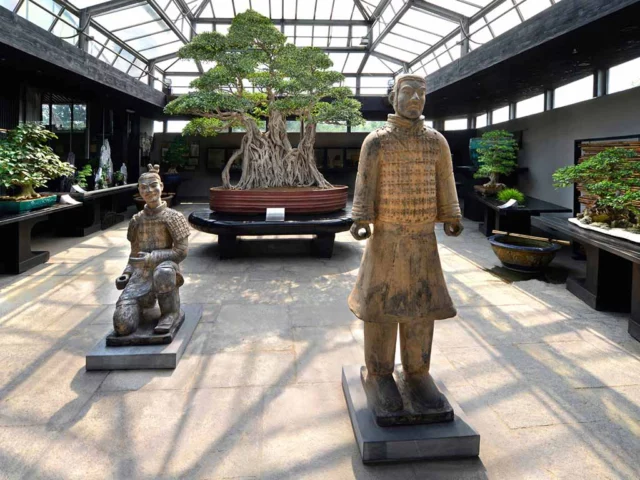 Crespi Bonsai Museum