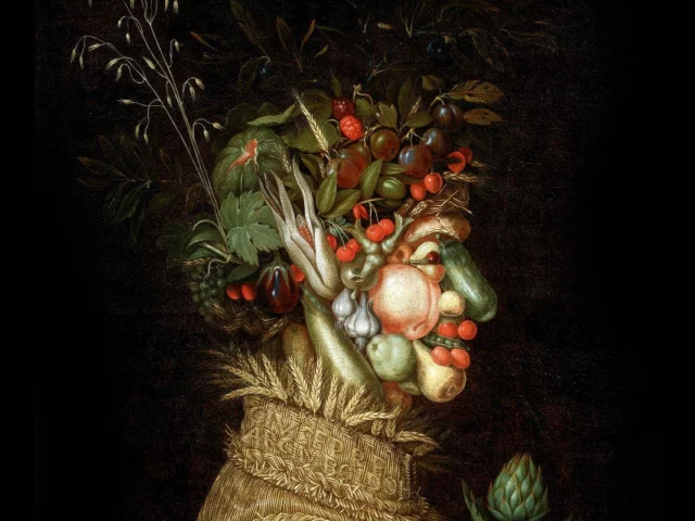 A Palazzo Barberini di Roma c'è Arcimboldo