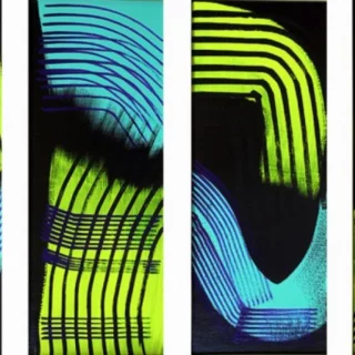 I Polittici di Hans Hartung