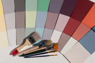 Palette colori per la casa