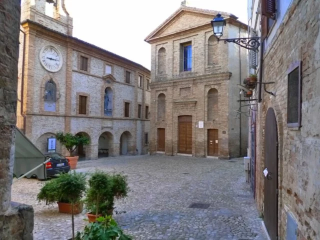 Grottammare tra i borghi più belli d'Italia