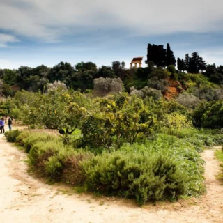 Giardino della Kolymbethra