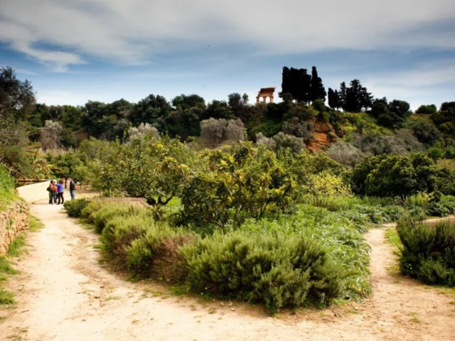 Giardino della Kolymbethra