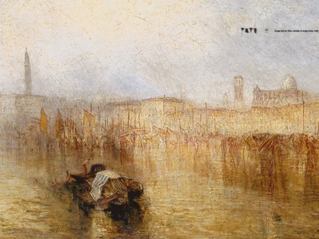 Turner Opere della Tate