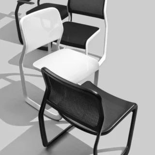 Newson Aluminum Chair by Marc Newson