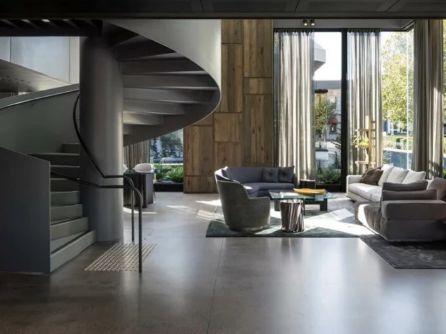 Minotti apre un nuovo flagship store a Melbourne