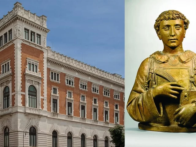 Il busto di San Lorenzo di Donatello a Palazzo Venezia