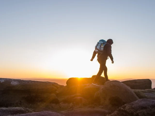 Ponti primaverili? La soluzione è il trekking! (Ph. by Usman Omar)