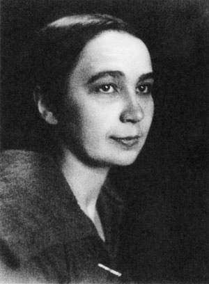 Natalia Sergeyevna Goncharova