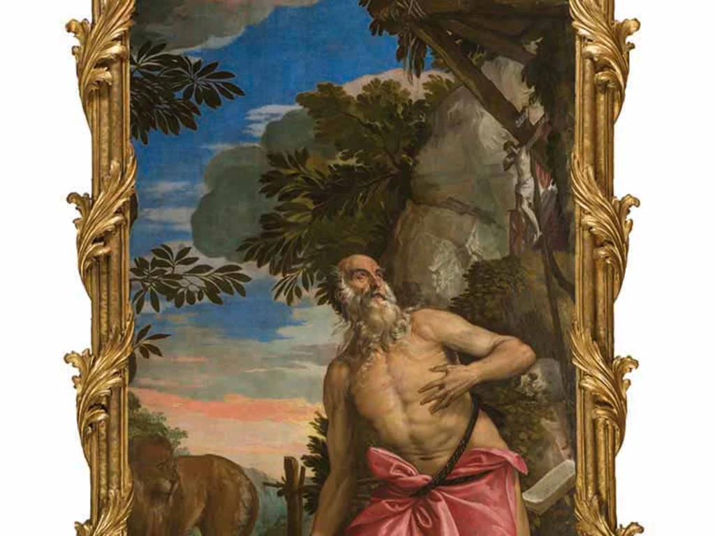 opere paolo veronese