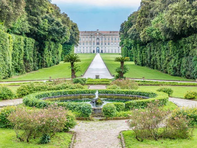 giardini reggia di caserta