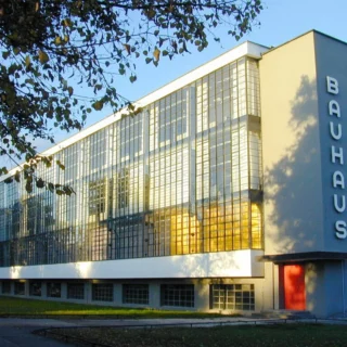 walter gropius architettura