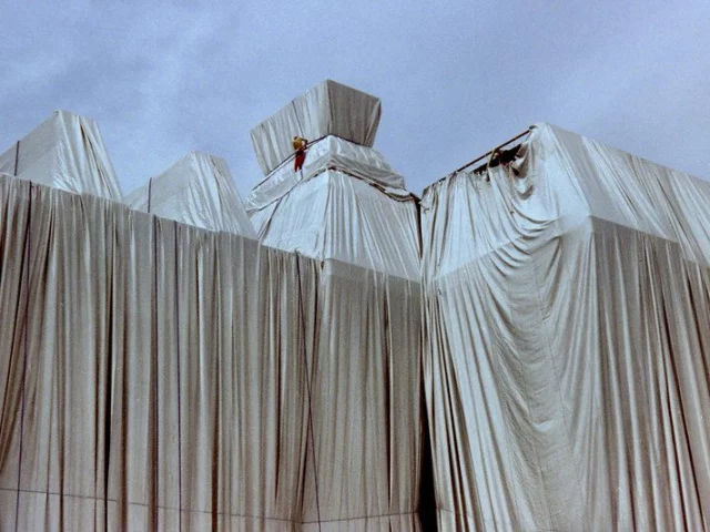 Christo e Jeanne-Claude