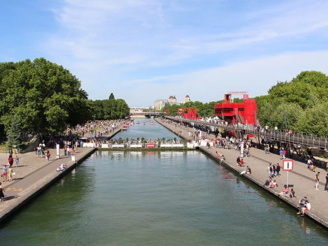 Parc de la Villette