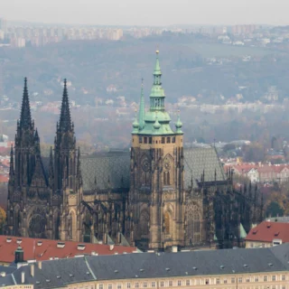 cattedrale di san vito praga