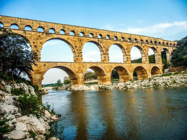 ponte del gard