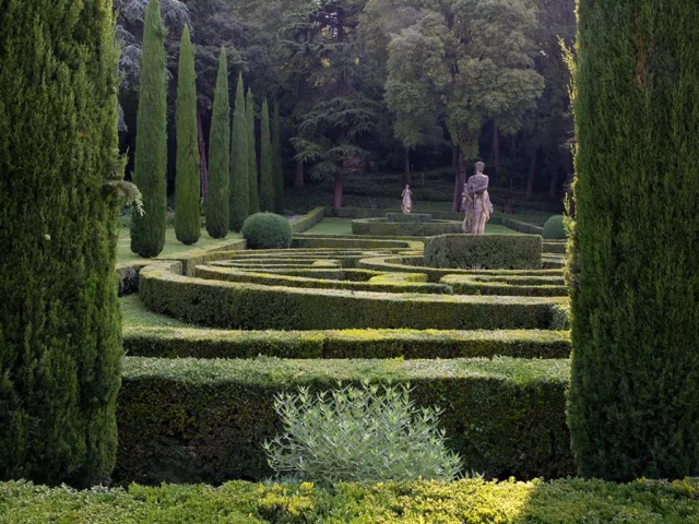 giardino giusti