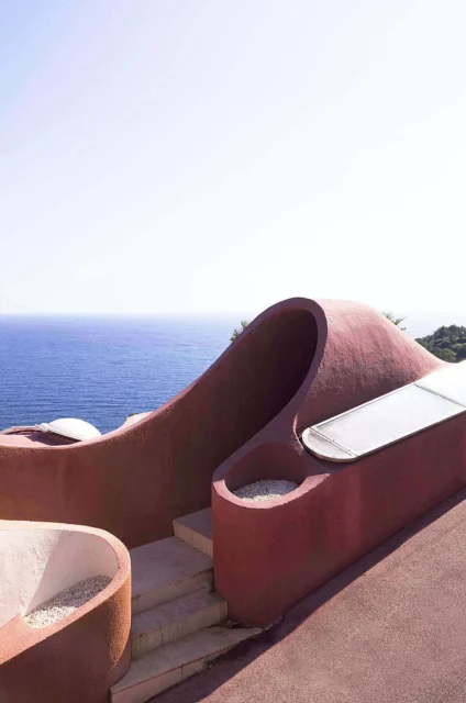 Dettaglio di Palais Bulles