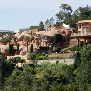 Palais Bulles