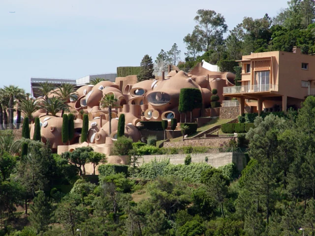 Palais Bulles