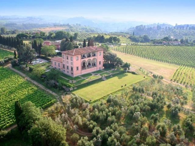 Villa Mangiacane