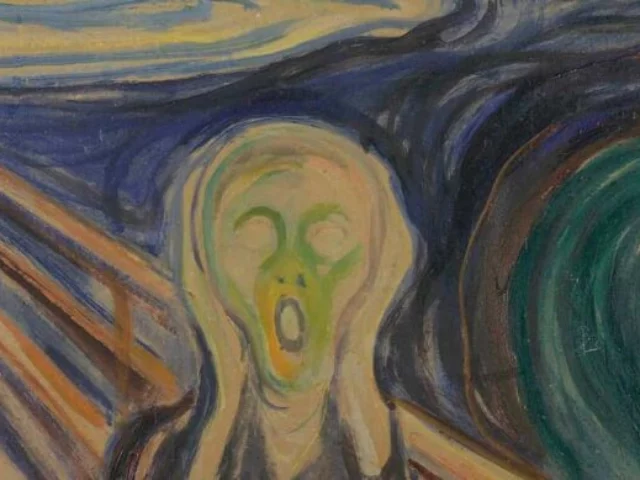 urlo di munch