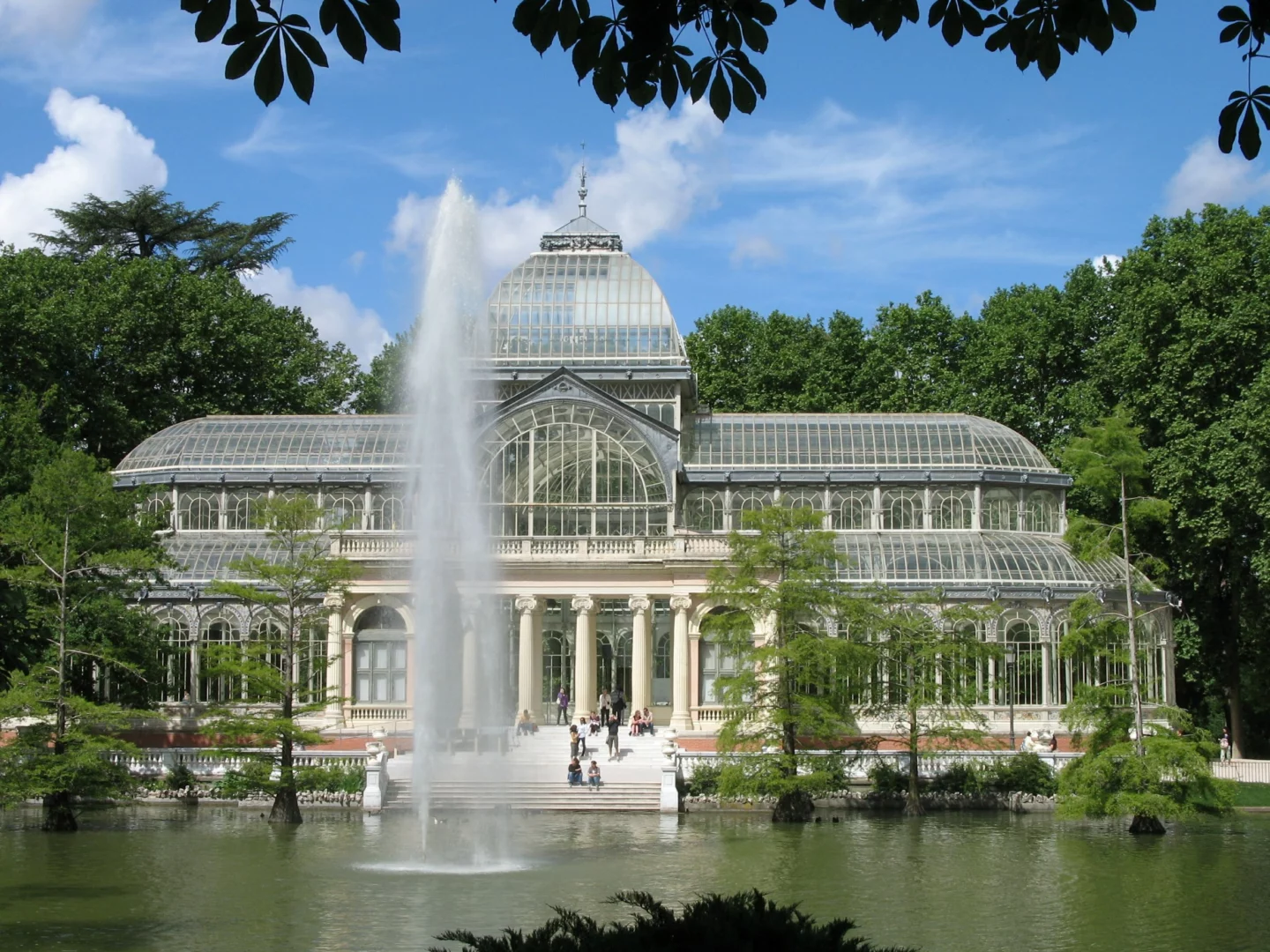 Parco del Retiro