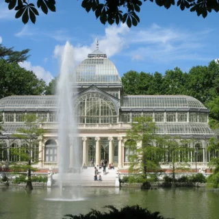 Parco del Retiro