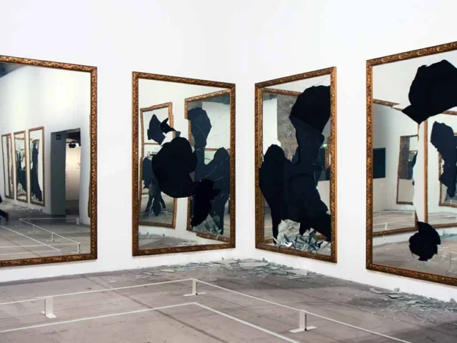 michelangelo pistoletto