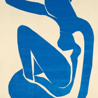 Matisse nudo