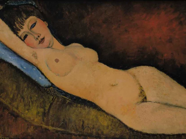 Amedeo Modigliani