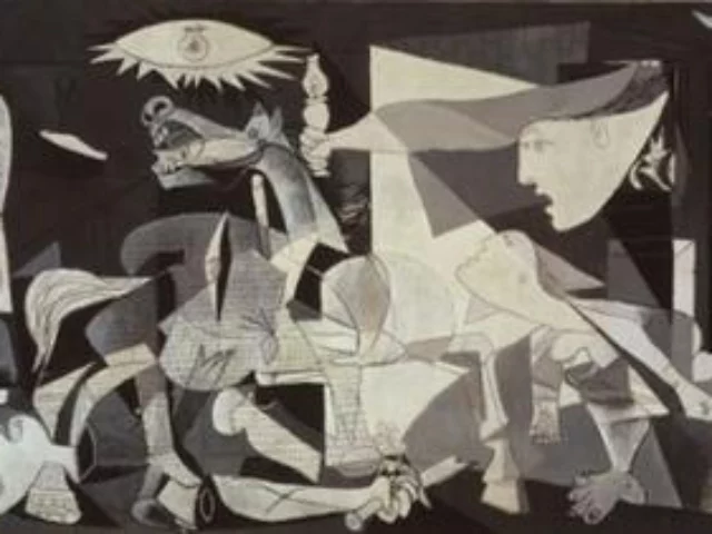 Picasso Guernica