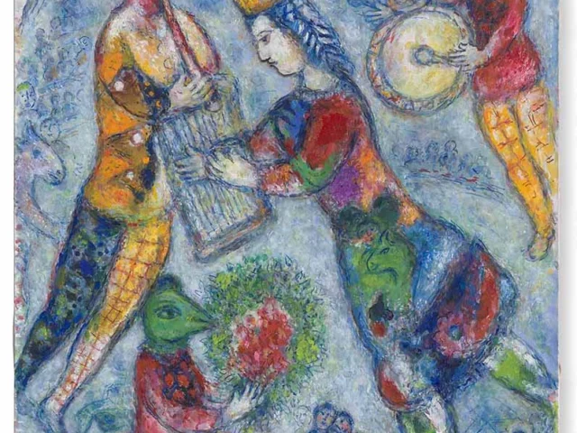 chagall